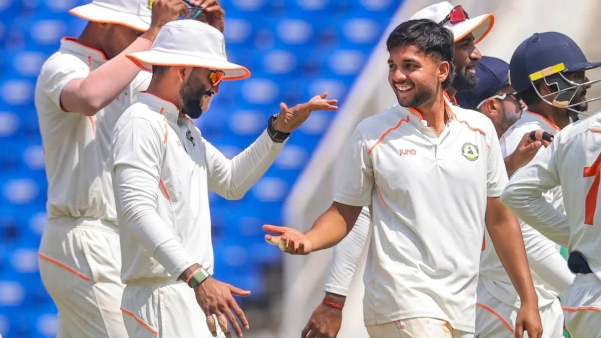 Adam Zampa Replaced By Harsh Dubey: Sunrisers Hyderabad Hire Record-Breaking Ranji Star