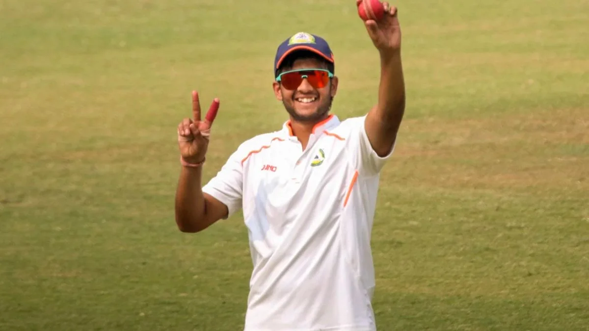 Adam Zampa Replaced By Harsh Dubey: Sunrisers Hyderabad Hire Record-Breaking Ranji Star