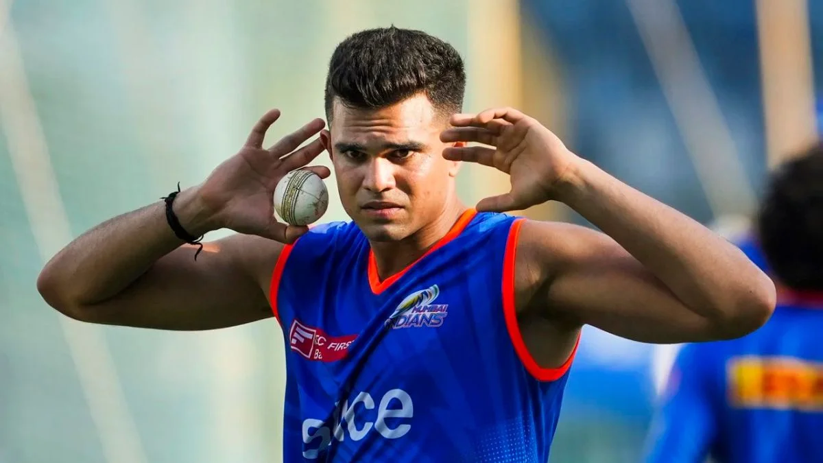 Arjun Tendulkar: Biryani Post On Social Media Goes Viral