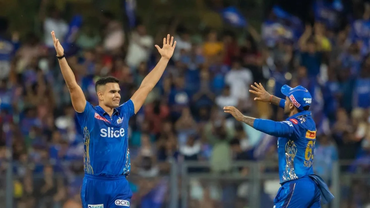 Arjun Tendulkar: Biryani Post On Social Media Goes Viral