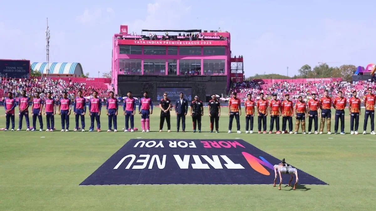BCCI ToTribute Armed Forces During IPL 2025 Final Ceremony For Operation Sindoor Heroics