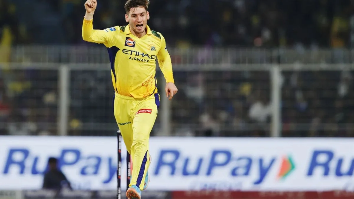 Kolkata Knight Riders vs Chennai Super Kings: CSK Dashes KKR's Playoff Chances in IPL 2025