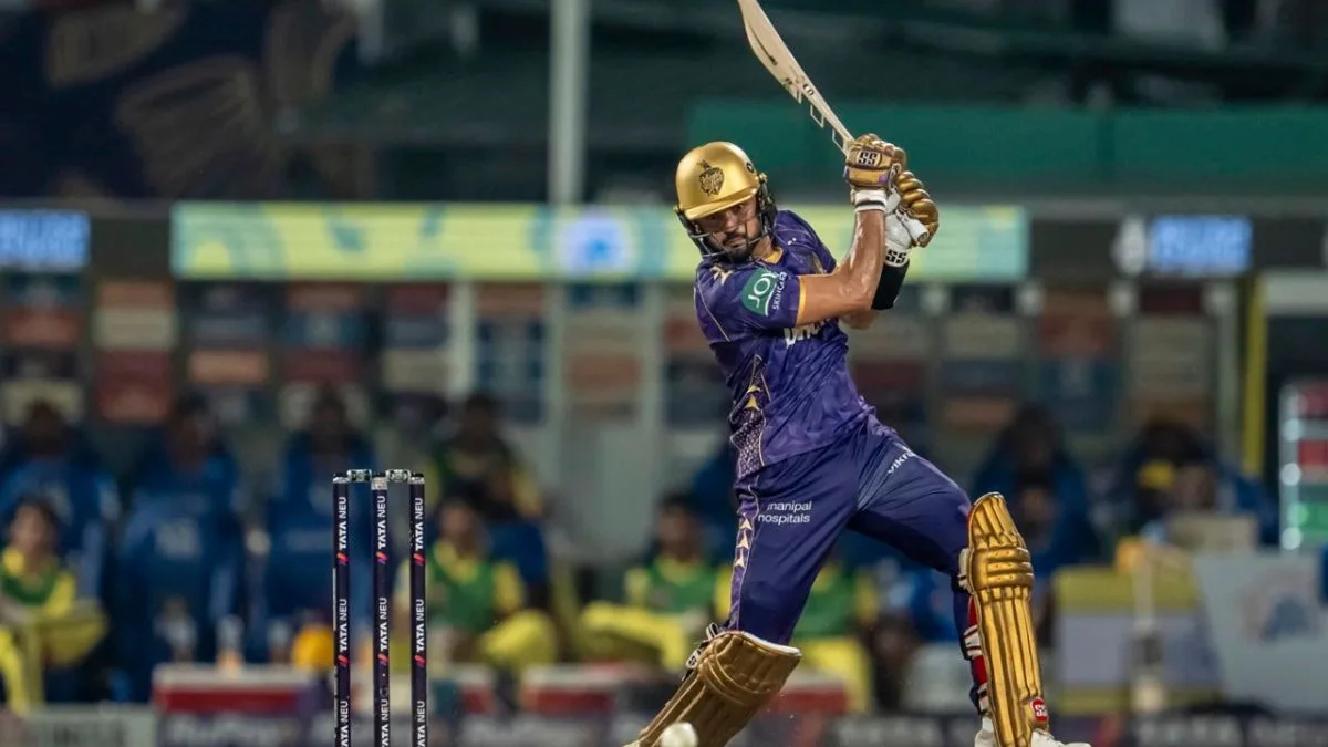 Kolkata Knight Riders vs Chennai Super Kings: CSK Dashes KKR's Playoff Chances in IPL 2025