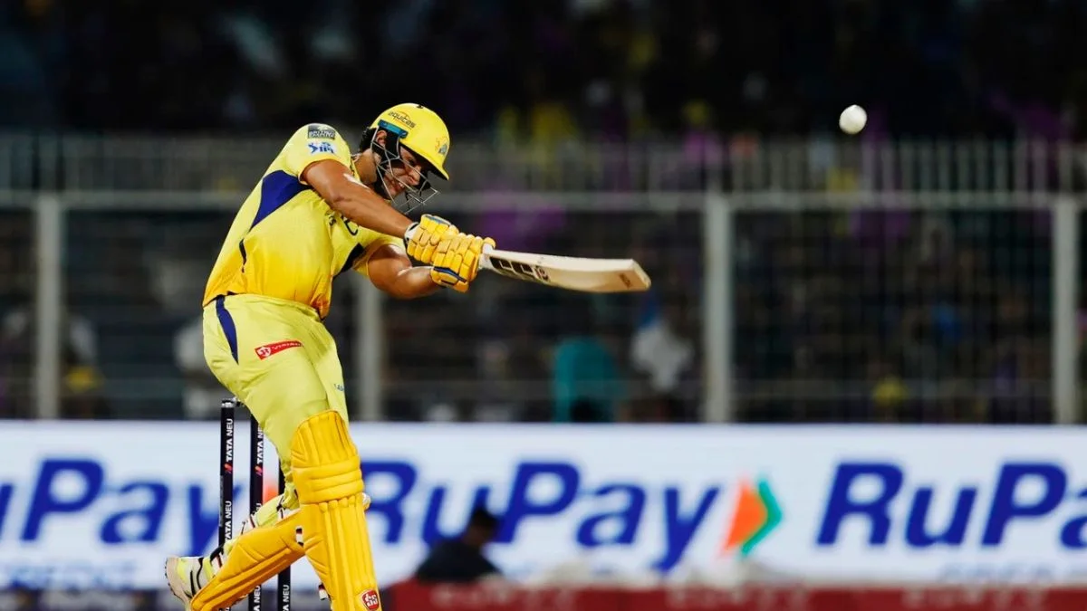Kolkata Knight Riders vs Chennai Super Kings: CSK Dashes KKR's Playoff Chances in IPL 2025