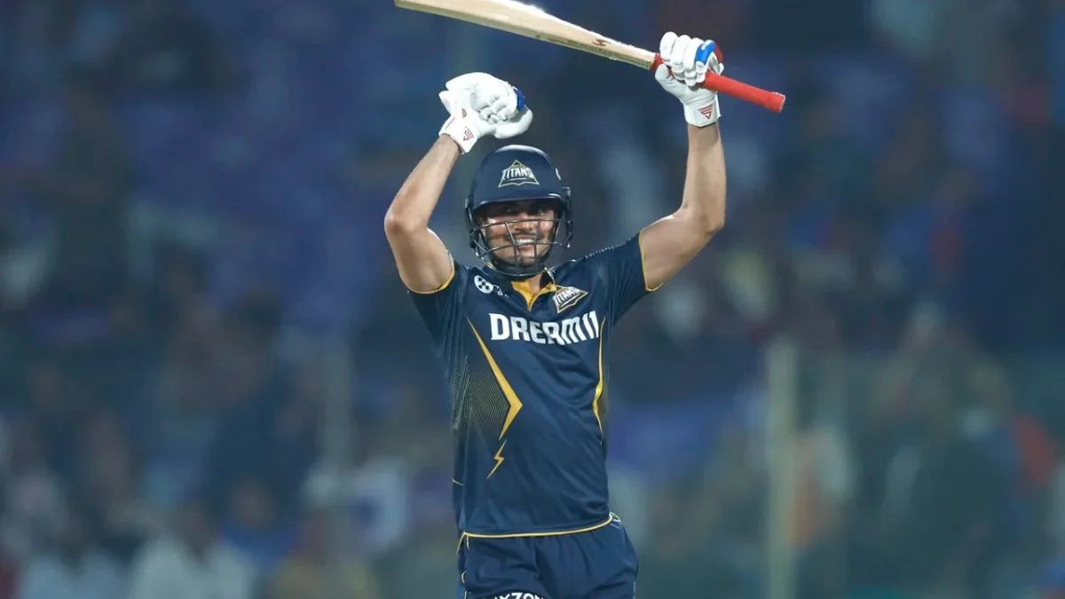 DC vs GT IPL 2025: Dominant Win For Gujarat Giants By 10 Wickets