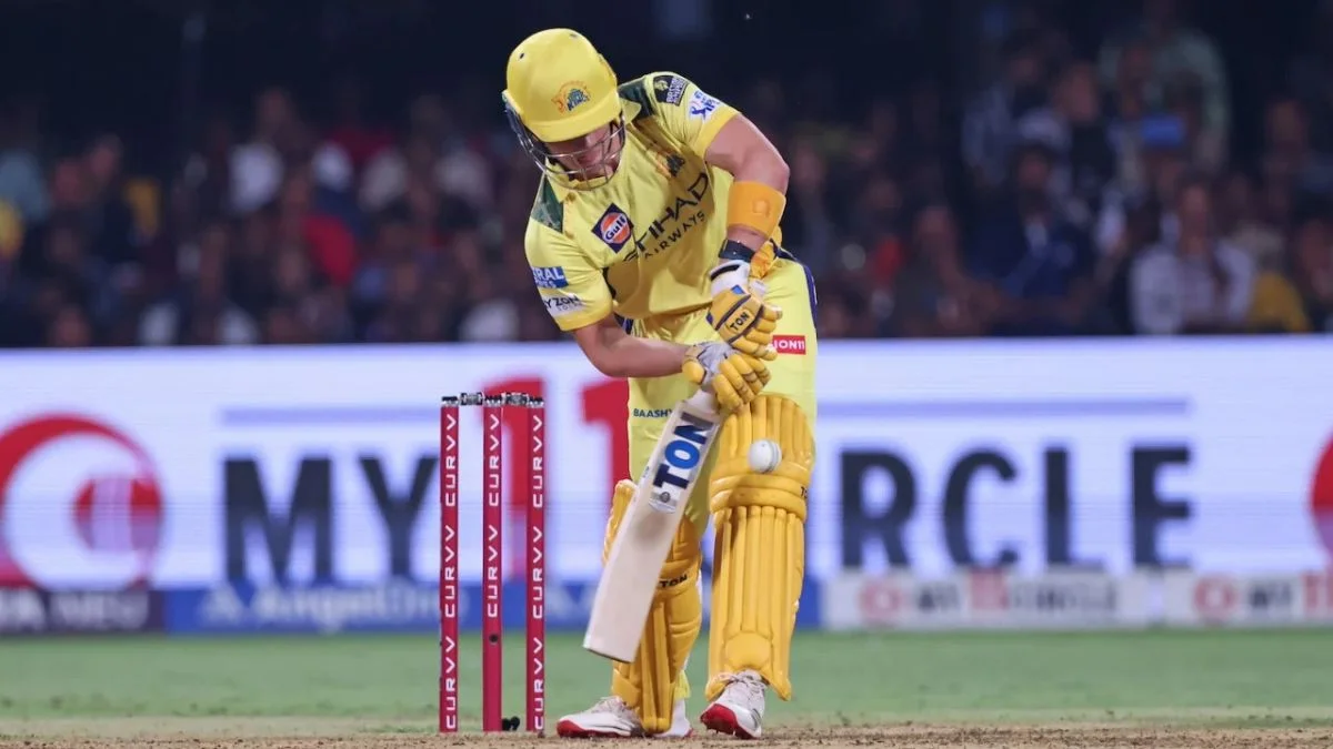 Dewald Brevis Dismissal: IPL 2025 Controversy In RCB vs CSK