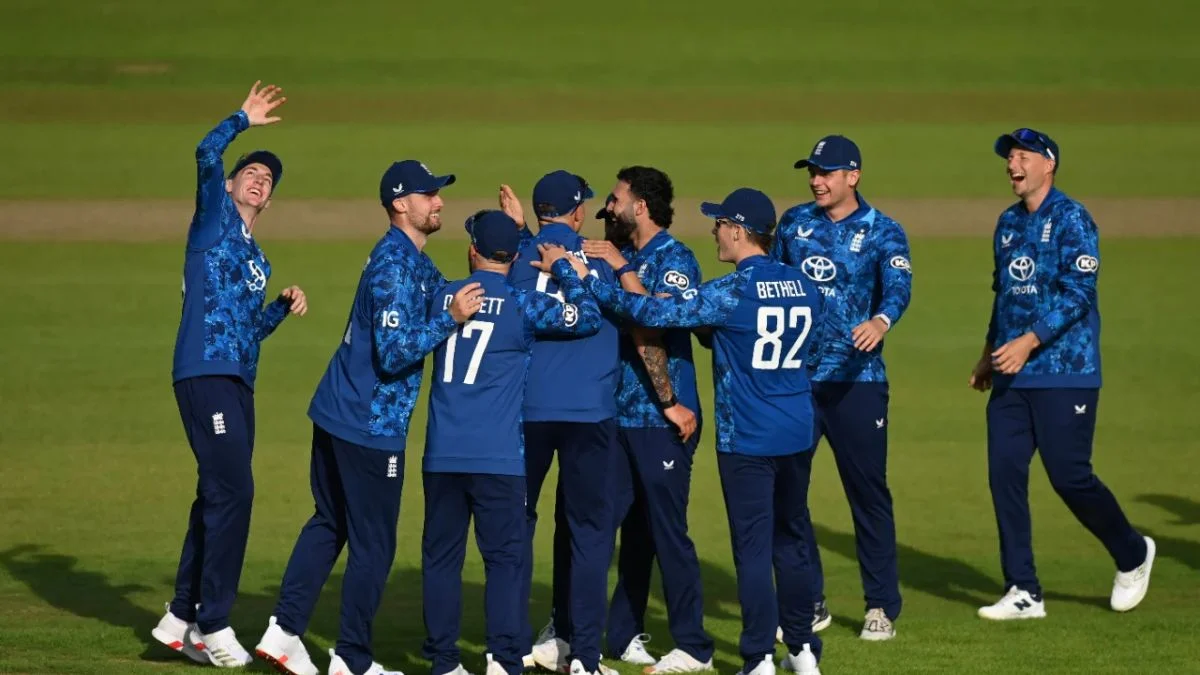 ENG vs WI: 238 Runs Victory For England In 1st ODI