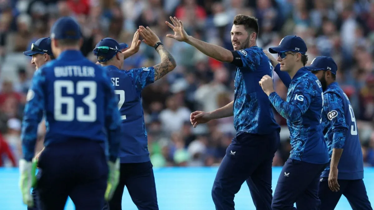 ENG vs WI: 238 Runs Victory For England In 1st ODI
