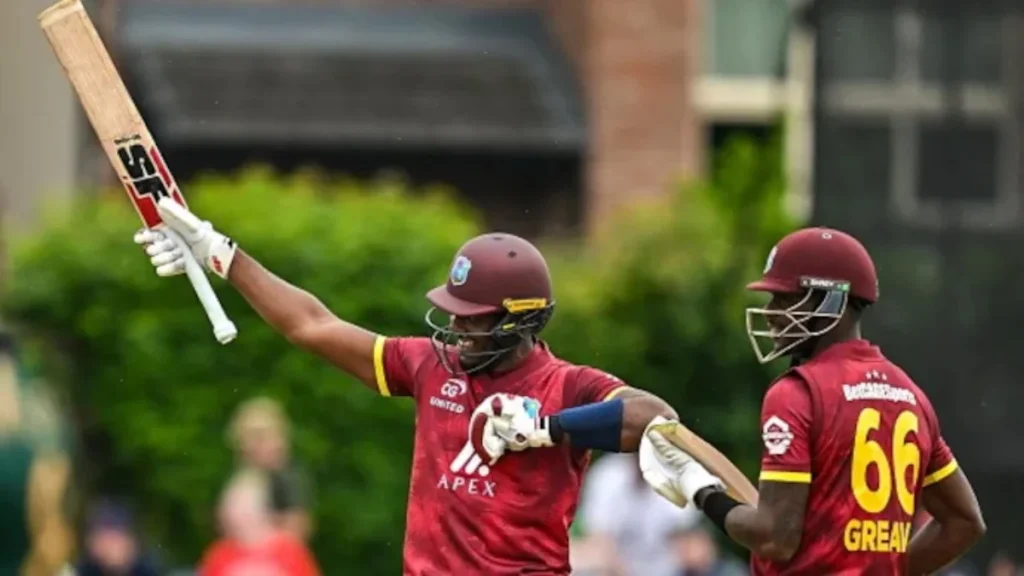 Matthew Forde Matches AB de Villiers’ Record In Thrilling ODI Win Against Ireland