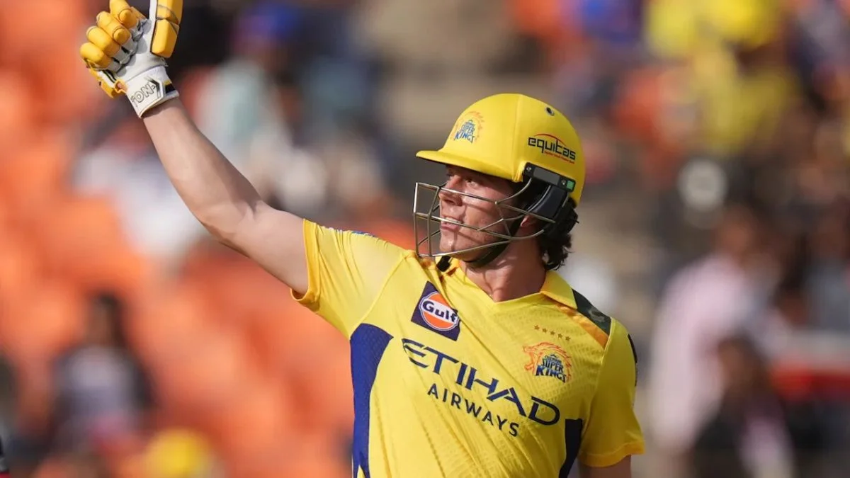 GT vs CSK: 83 Run Victory For Chennai In Their Last IPL 2025 Game