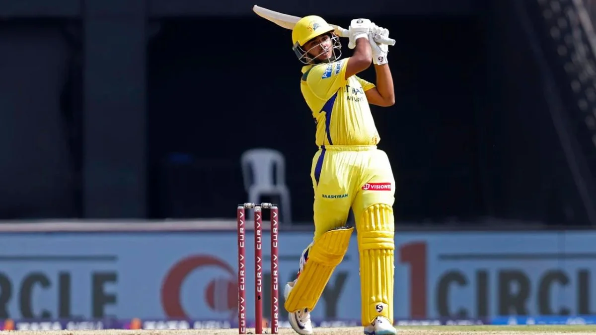 GT vs CSK: 83 Run Victory For Chennai In Their Last IPL 2025 Game