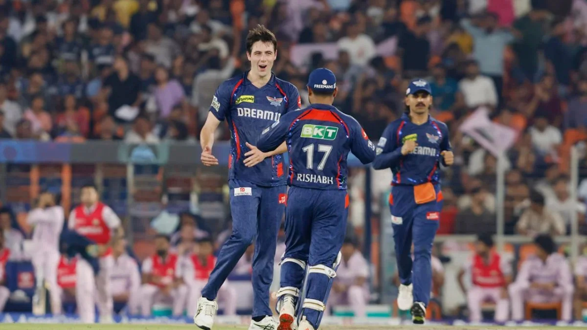 GT vs LSG IPL 2025: Century By Marsh And O'Rourke's Spell Led Lucknow To 33-Run Win