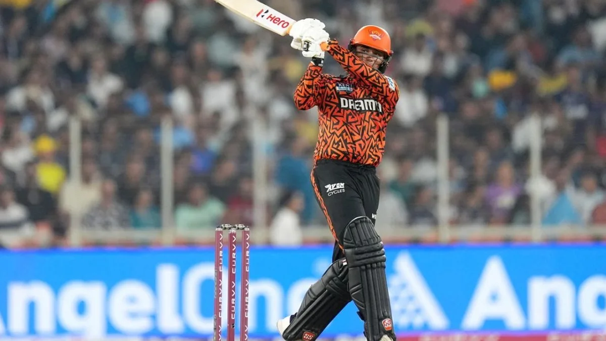 Gujarat Titans vs Sunrisers Hyderabad