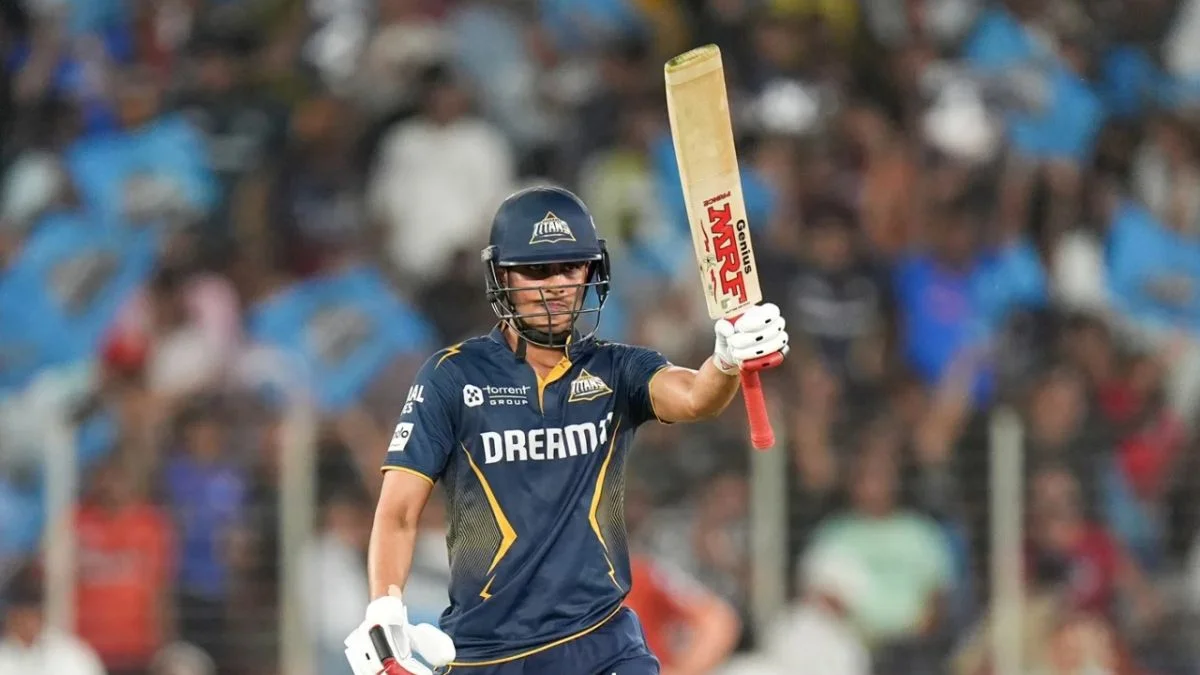 Gujarat Titans vs Sunrisers Hyderabad