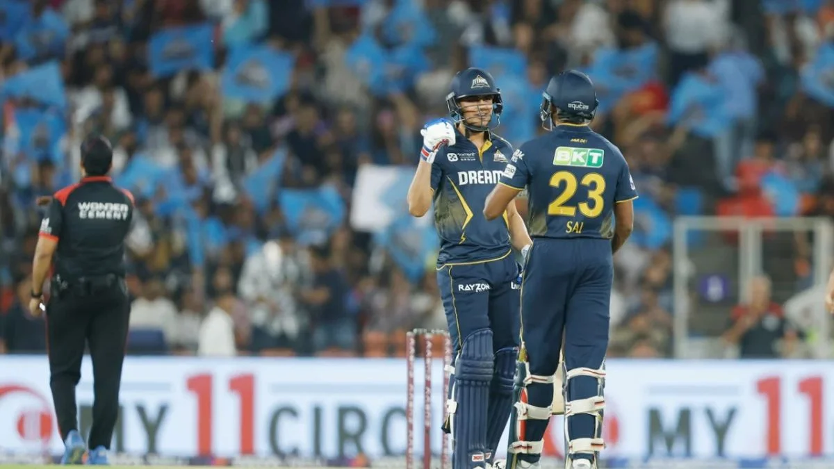 Shubman Gill And Sai Sudharsan To Miss Second India A vs England Lions Match