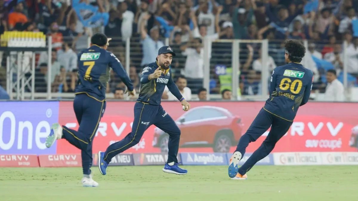 GT Bowlers Leaked 664 Runs In Last 3 Matches, Concerns Raised For GT