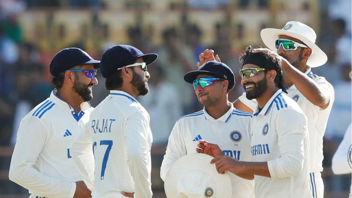 IND vs ENG 2025 Schedule: Complete Fixtures, Venues And Dates