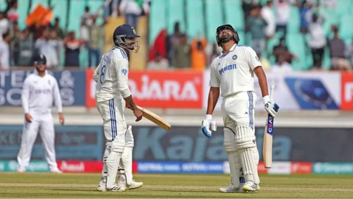 IND vs ENG: Big Update In India's Squad For 5 Test Series 