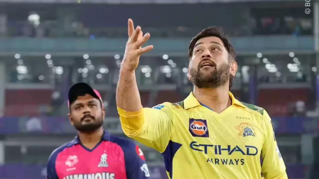 CSK vs RR, IPL 2025: