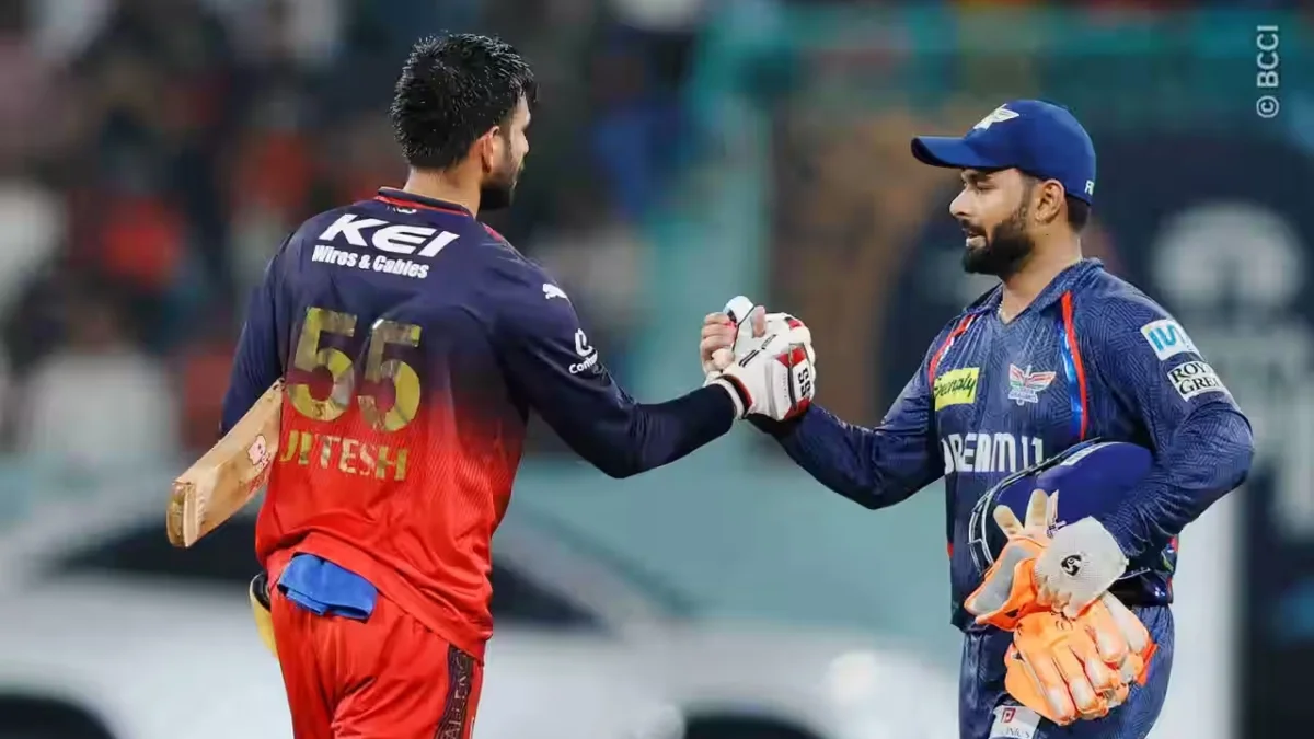 IPL 2025: Updated Points Table, Orange Cap And Purple Cap Standings After LSG vs RCB, Match 70
