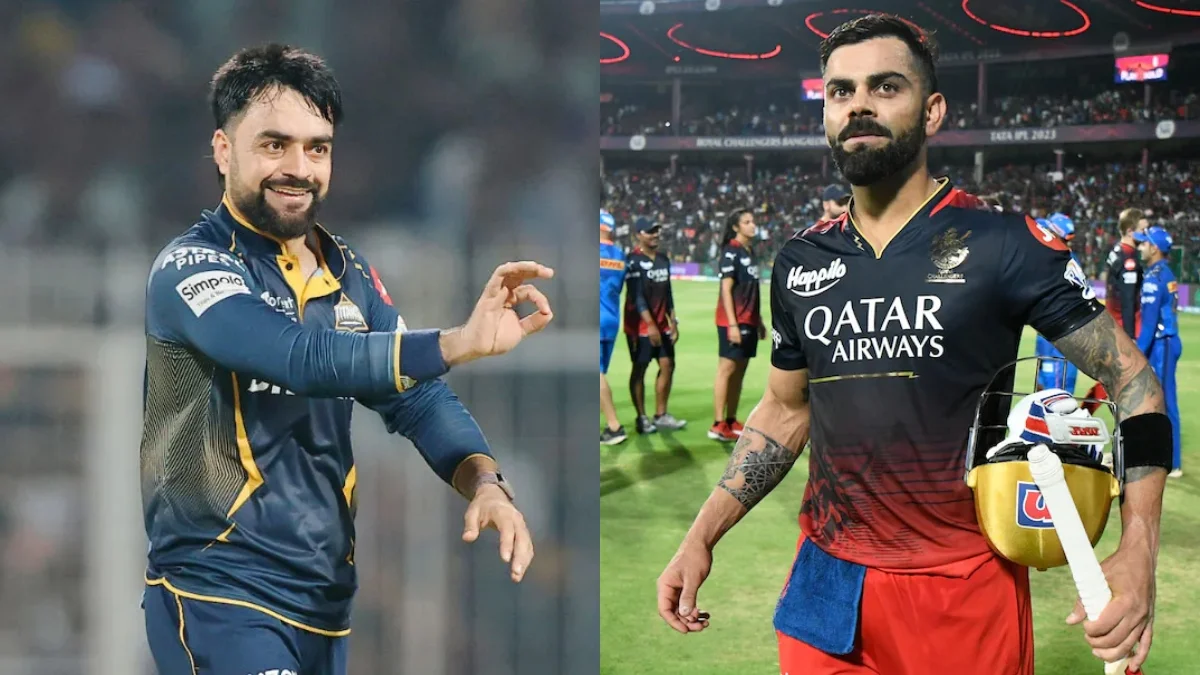 IPL 2025: Rashid Khan Picks Virat Kohli, Hardik Pandya, And Jasprit Bumrah As Favourites