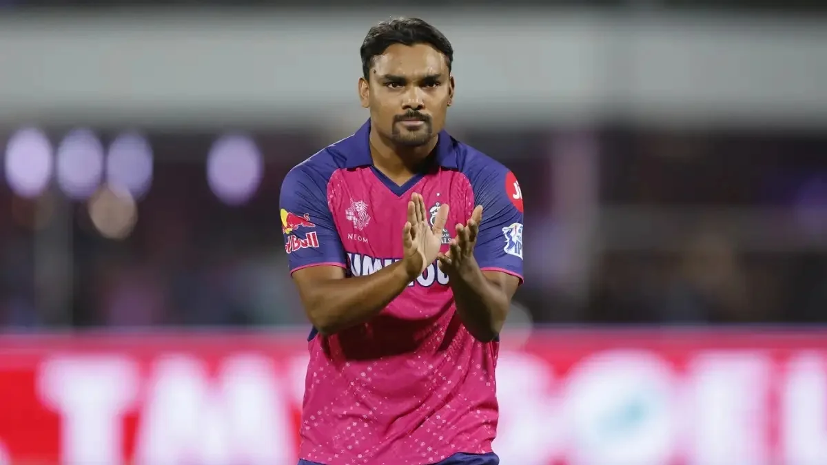 IPL 2025: Rajasthan Royals Suffer Big Blow As Sandeep Sharma Is Ruled Out