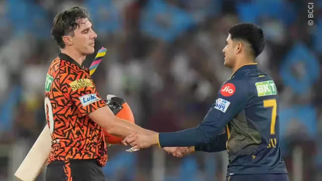 IPL 2025: Updated Points Table, Orange Cap, And Purple Cap Standings After GT vs SRH Match 51