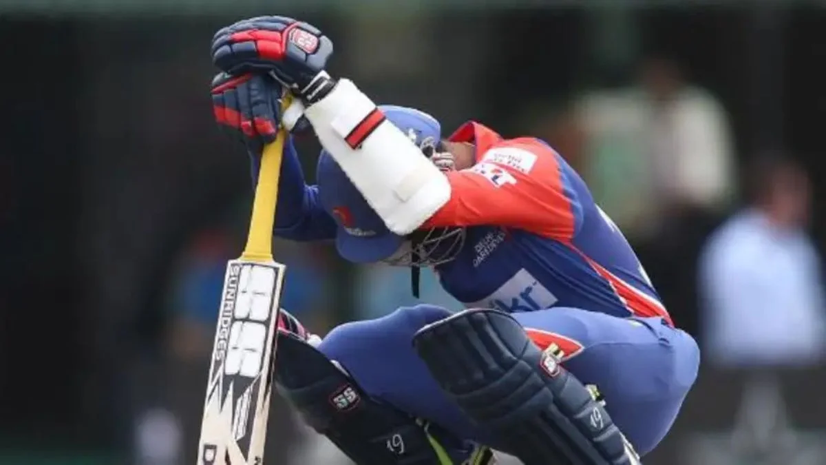 IPL Teams With The Most Losses At Mid-Season In IPL History