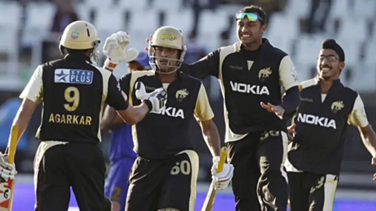 IPL Teams With The Most Losses At Mid-Season In IPL History