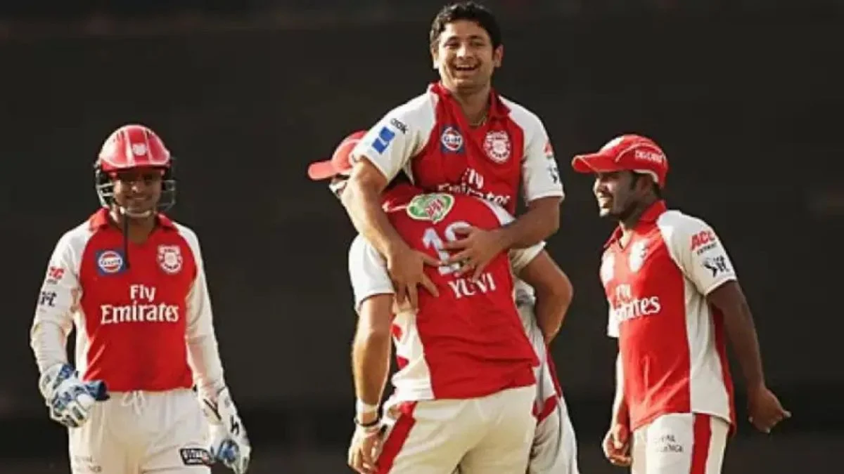 IPL Teams With The Most Losses At Mid-Season In IPL History