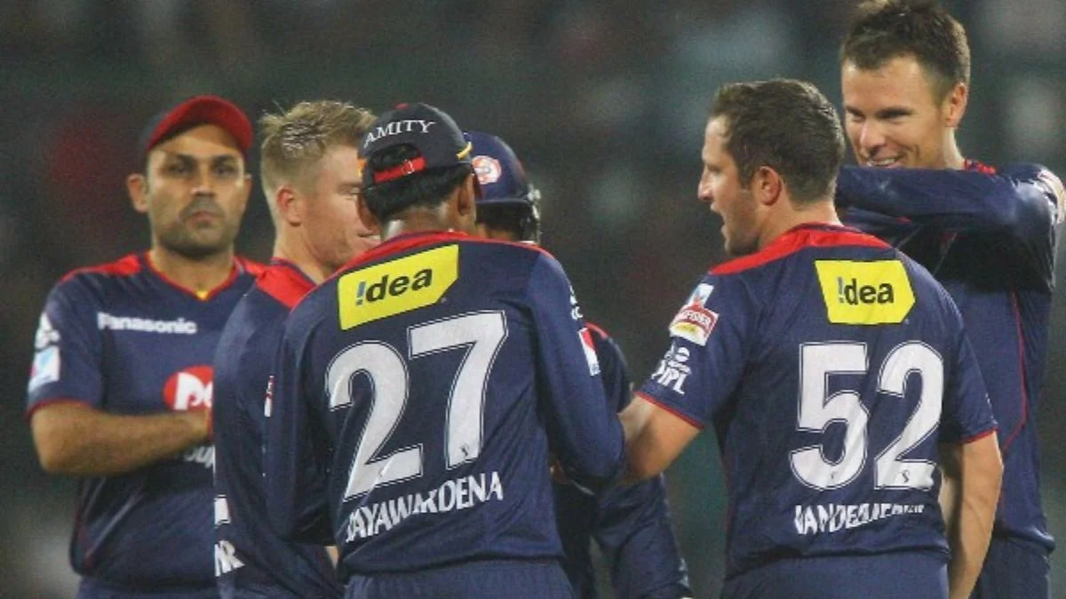 IPL Teams With The Most Losses At Mid-Season In IPL History