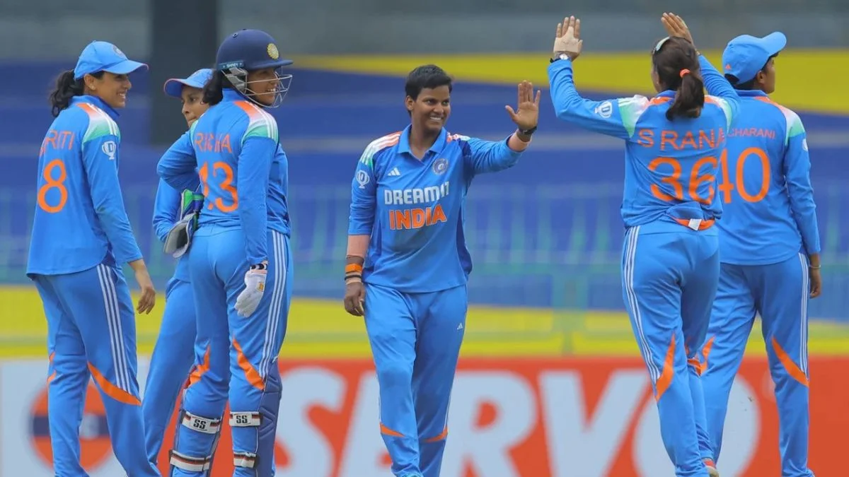 India Women vs South Africa Women: Entry To Finals Sealed By India With A Victory By 23 Runs