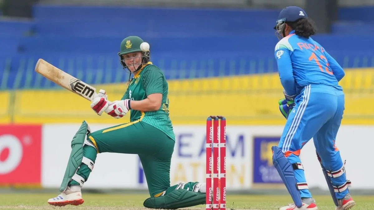 India Women vs South Africa Women: Entry To Finals Sealed By India With A Victory By 23 Runs