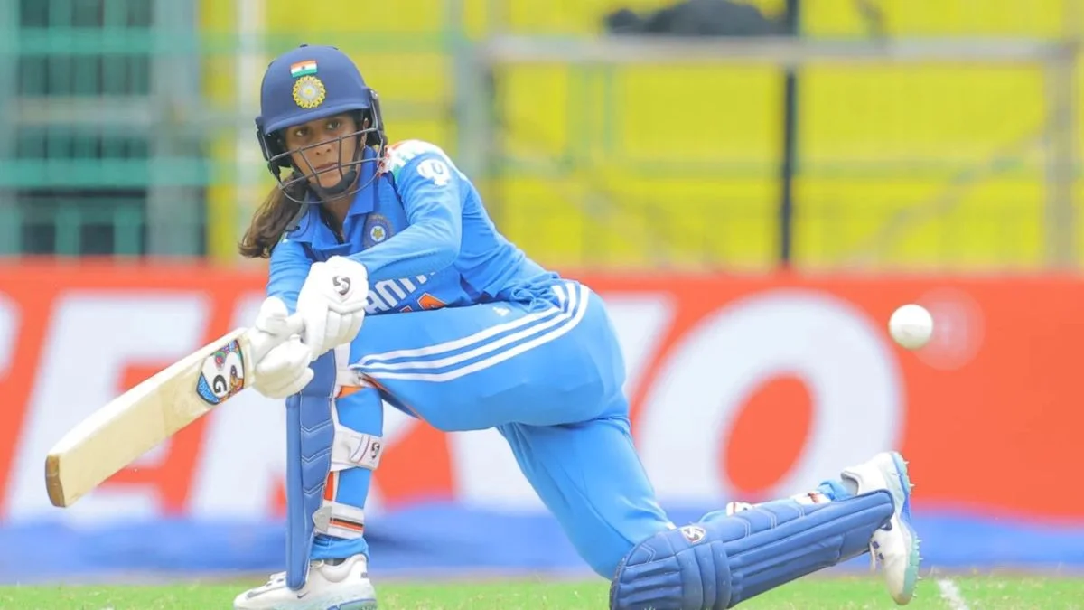 WBBL Draft 2025: Just One Indian Cricketer Chosen