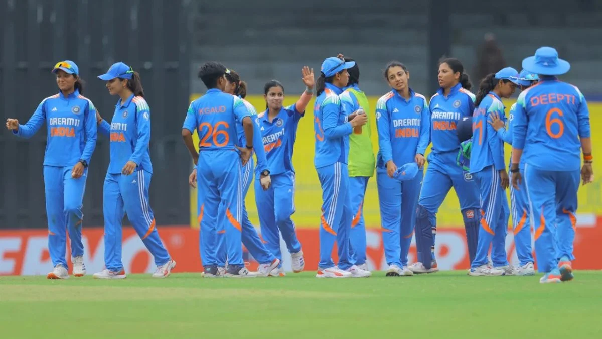 India Women vs South Africa Women: Entry To Finals Sealed By India With A Victory By 23 Runs