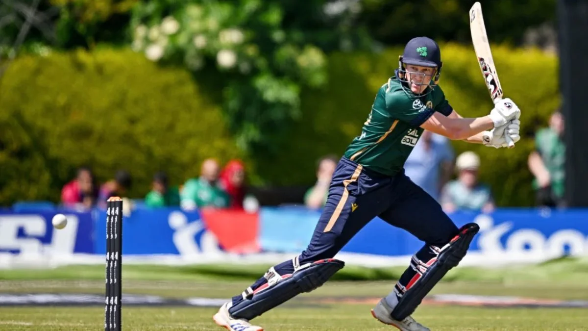 Ireland vs West Indies: Balbirnie, McCarthy Shine In Historic 124-Run Win