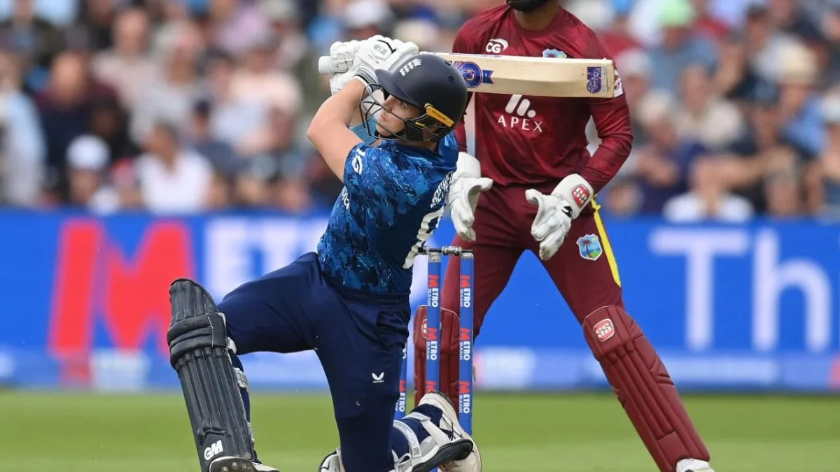 ENG vs WI: 238 Runs Victory For England In 1st ODI