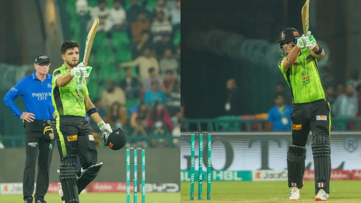 Lahore Qalandars vs Quetta Gladiators PSL 2025: Ends In Washout