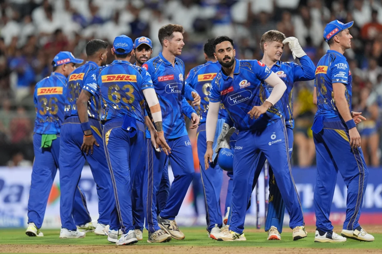 How Mumbai Indians Have Performed in IPL Qualifier 2 Matches So Far
