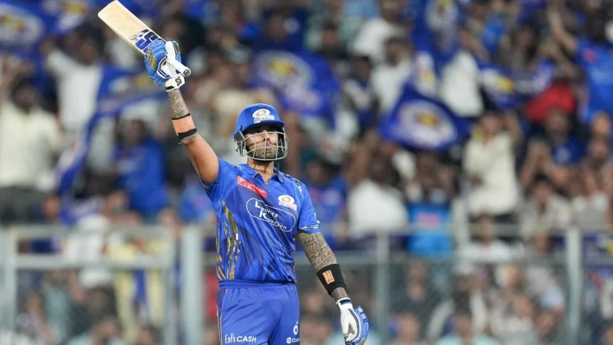 MI vs DC: Mumbai Indians In The Playoffs After Defeating Delhi Capitals By 59 Runs