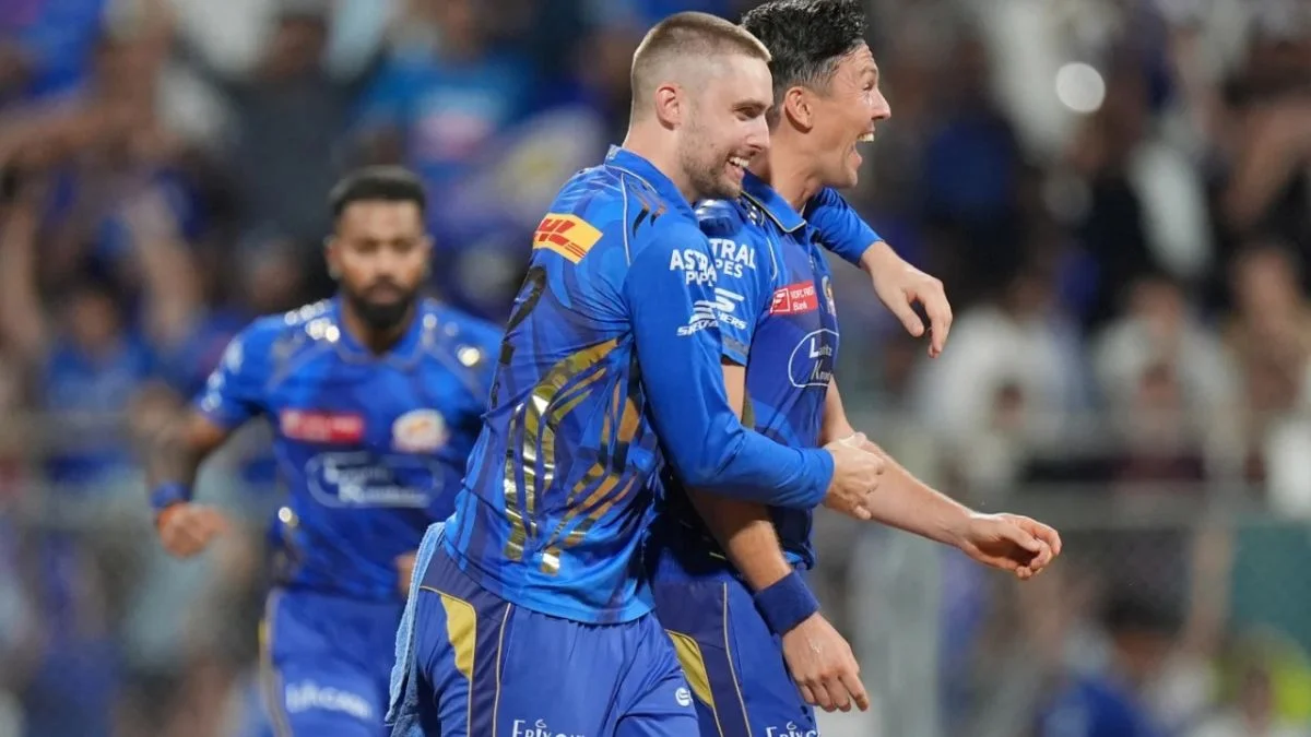How Mumbai Indians Have Performed in IPL Qualifier 2 Matches So Far
