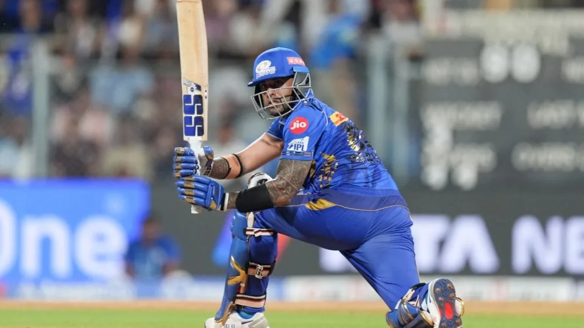 MI vs DC: Mumbai Indians In The Playoffs After Defeating Delhi Capitals By 59 Runs