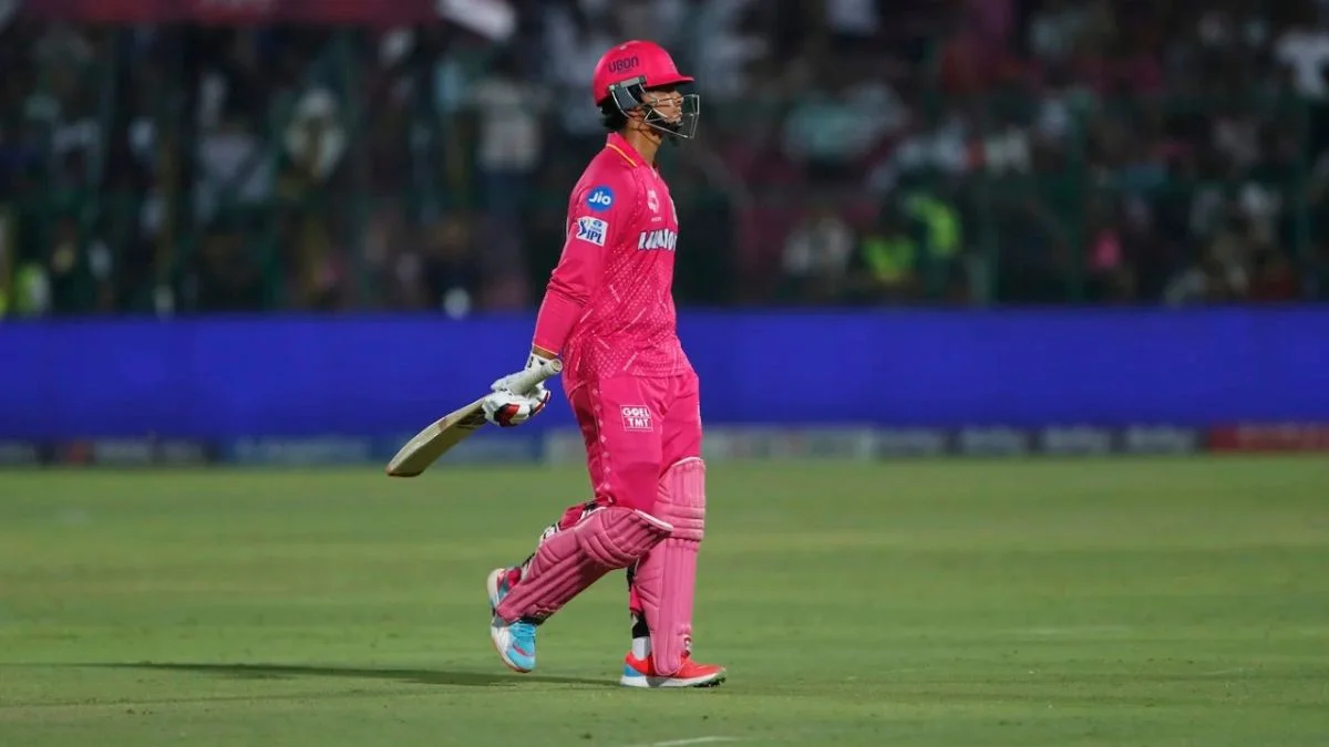 MI vs RR IPL 2025: Mammoth Victory For MI By 100 Runs