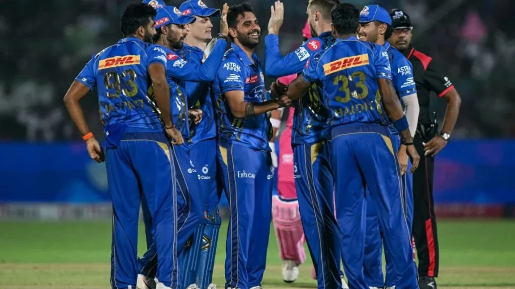 MI vs DC, IPL 2025: Impact Players And Playing XIs Of Both The Teams