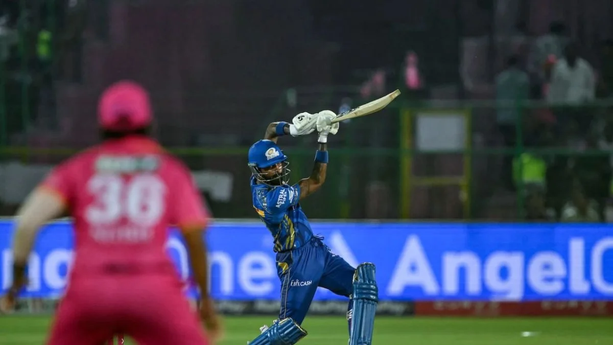 MI vs RR IPL 2025: Mammoth Victory For MI By 100 Runs