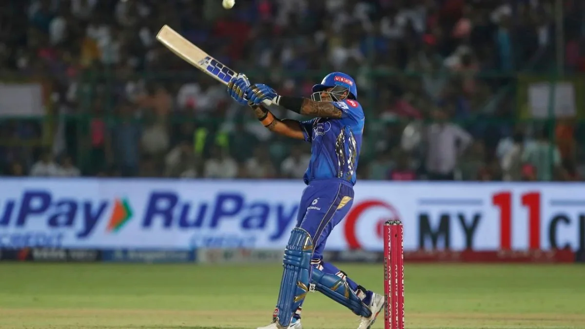 MI vs RR IPL 2025: Mammoth Victory For MI By 100 Runs