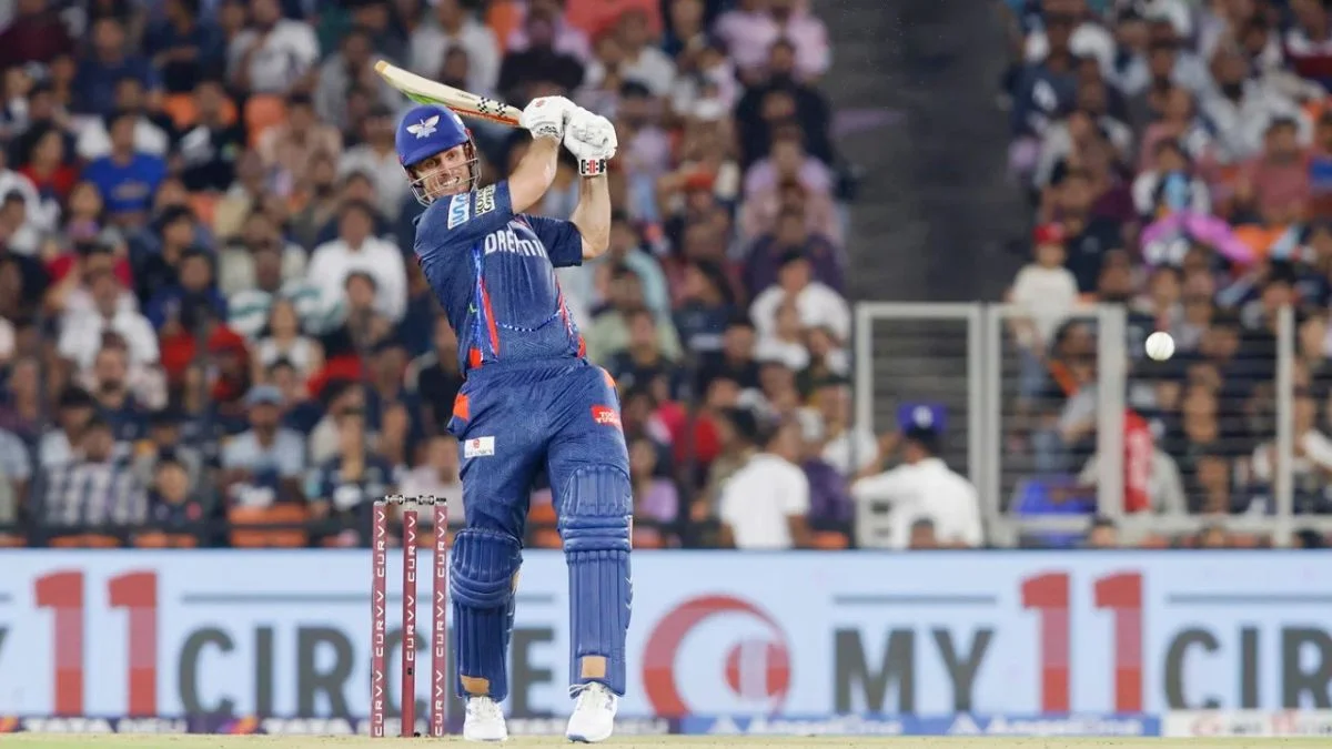 GT vs LSG IPL 2025: Century By Marsh And O'Rourke's Spell Led Lucknow To 33-Run Win