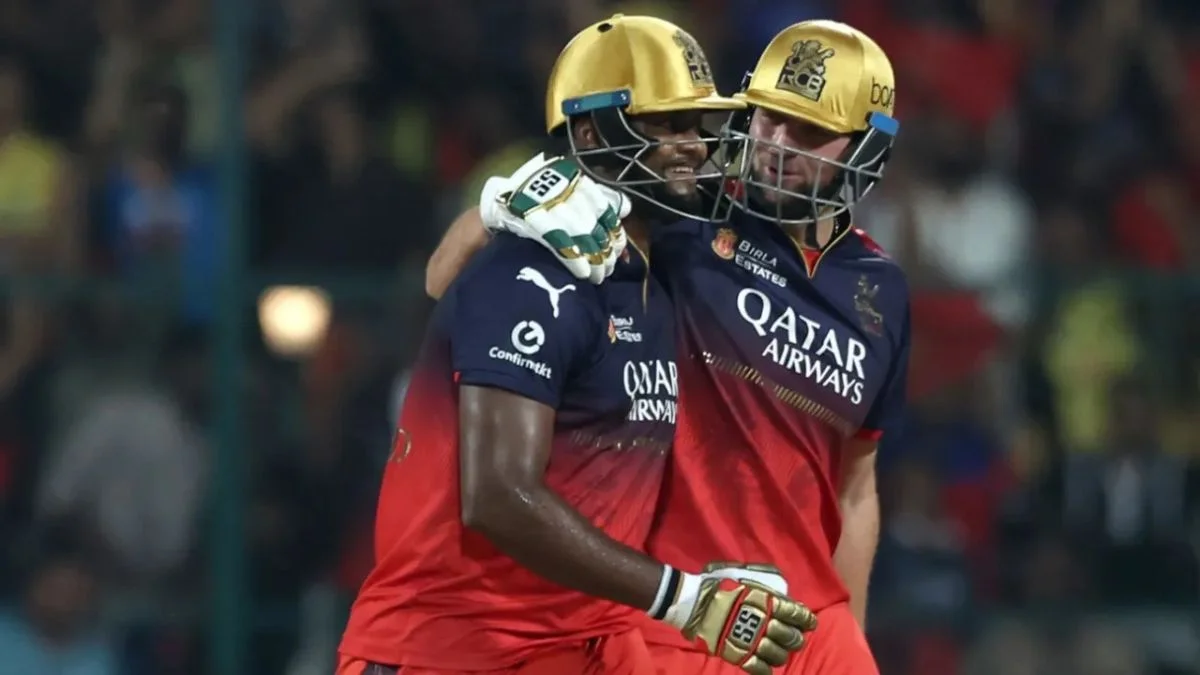 Most Expensive Over of IPL 2025: In a first-of-its-kind performance in the history of the IPL 2025 match between RCB and CSK, Romario Shepherd delivered a ferocious batting display, smashing 33 runs from one over bowled by Khalil Ahmed. This high-intensity attack has now become the Most ExpensiveMost Expensive Over of IPL 2025 The vicious 19th over reduced CSK to tatters, with Shepherd playing four sixes and two fours, leaving them with no room for a comeback. Shepherd's Ball-by-ball Destruction of Khalil Ahmed The 19th over, bowled by CSK pacer Khalil Ahmed, soon became a nightmare. And here's the way the historical over went about: Ball 1: A six is hit by Shepherd. Ball 2: Another six goes over the ropes. Ball 3: Hit for a four. Ball 4: Another six is hit. Ball 5 (No Ball): Hammered for six. Free Hit (Dot Ball): A rare breather for Khalil. Ball 6: Finished with a boundary. This 33-run over now becomes the Most Expensive Over of IPL 2025, and one of the most expensive in IPL history. Khalil Ahmed, regretfully, takes the place of Lungi Ngidi, who gave away 30 runs in an over in IPL 2020, as CSK's most expensive bowler in an over. Romario Shepherd's Historic 14-Ball Fifty Romario Shepherd didn't rest after punishing Khalil Ahmed. In the last over bowled by Matheesha Pathirana, Shepherd continued to wreak havoc, hitting two fours and two sixes, racing to a phenomenal fifty in only 14 deliveries. This scorching half-century made Shepherd the fastest to a fifty in IPL history, tying the records set by KL Rahul and Pat Cummins. Only Yashasvi Jaiswal, who achieved his fifty in 13 balls, has done it quicker. Most Expensive Over of IPL 2025 Becomes a Turning Point Shepherd's 33-run over not only turned the tide in Royal Challengers Bangalore's favour but also put his name in IPL history books. The performance was an exhibition of his unparalleled power-hitting and capability to play in pressure situations. The Most Expensive Over of IPL 2025 is now one of the most spoken-about moments of IPL 2025 and a significant highlight of Shepherd's IPL career. ALSO READ: IPL Teams With The Most Losses At Mid-Season In IPL History
