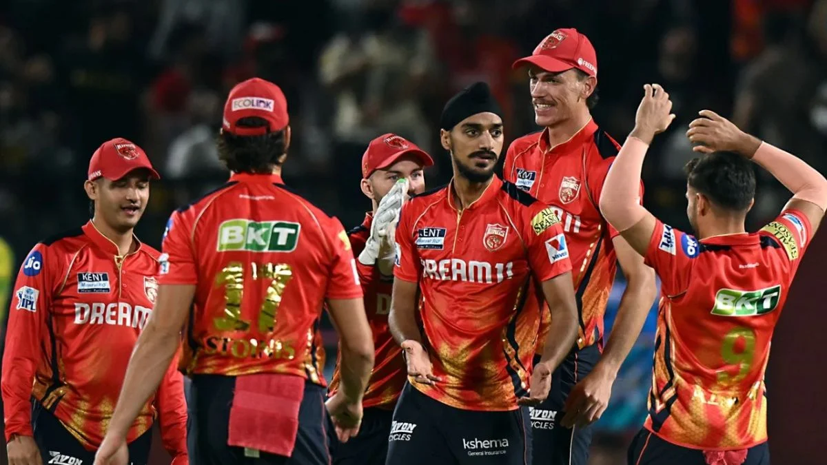 IPL Playoffs 2025: MI And PBKS In The Running For Top Two