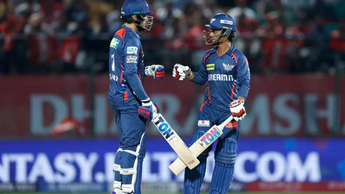 IPL 2025 Points Table: PBKS Rises To 2nd Spot